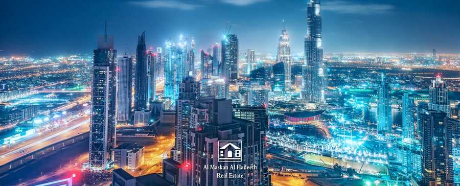 Al Maskan Al Hadeeth Real Estate LLC