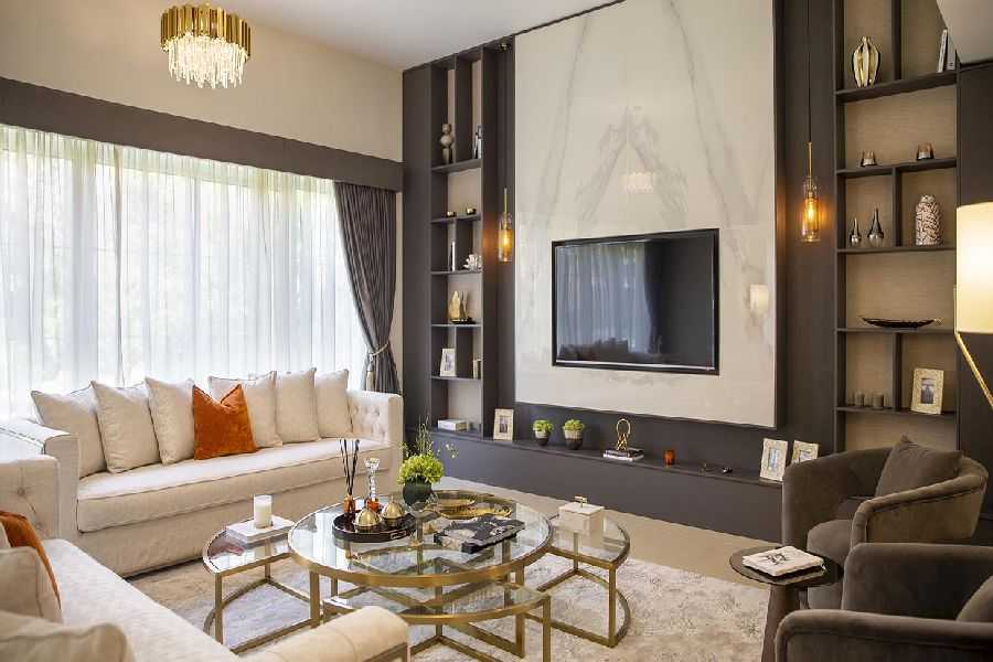 NAS Villas – Living Room