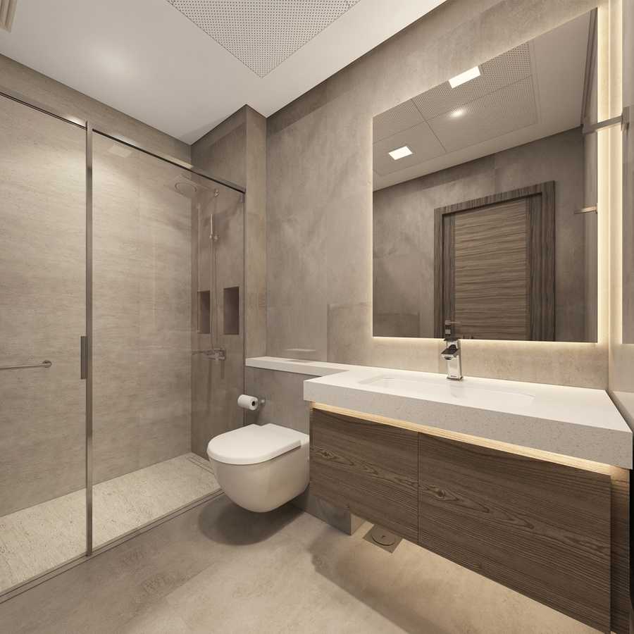 Majestique Residence 2 – Bathroom