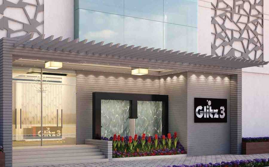 Glits Residence 3 – Entrance