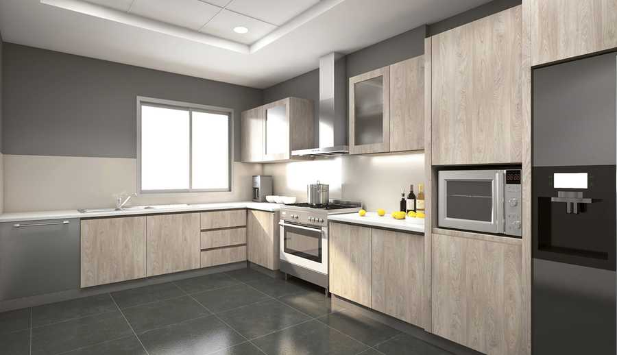 Wasl 51 – Kitchen