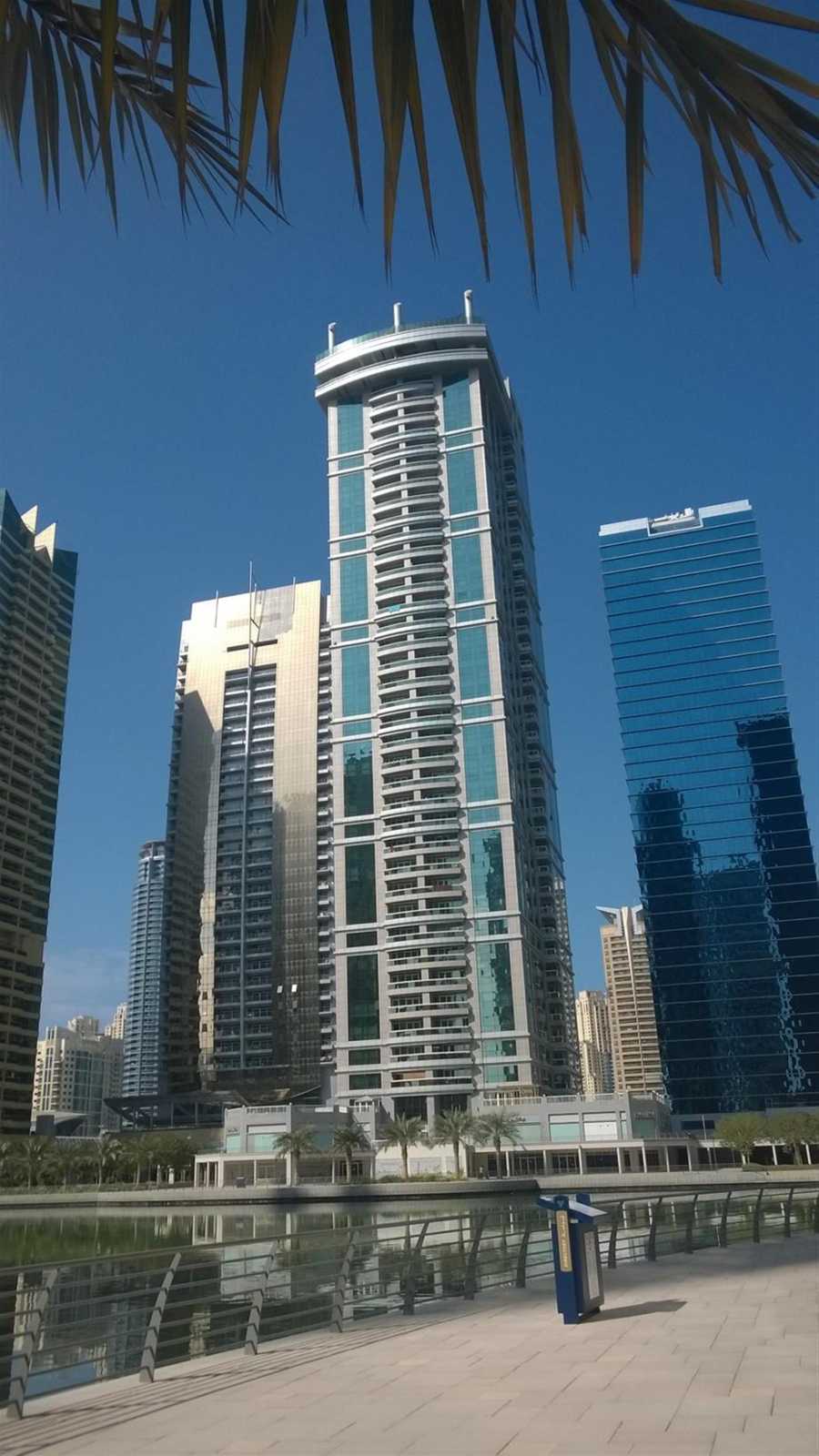 Al Shera Tower – View
