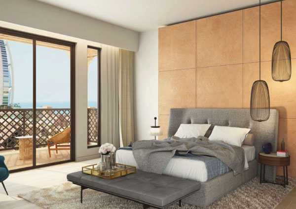 Madinat Jumeirah Living – Bedroom