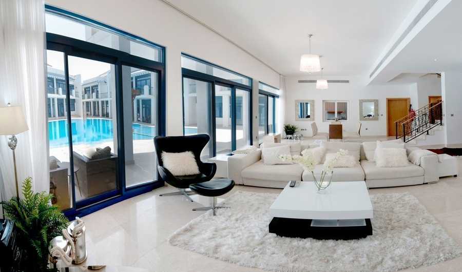 Palma Residence – Living Room