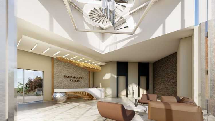 Samana Golf Avenue – Lobby