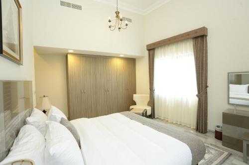 Marbella Hotel Apartments – Bedroom