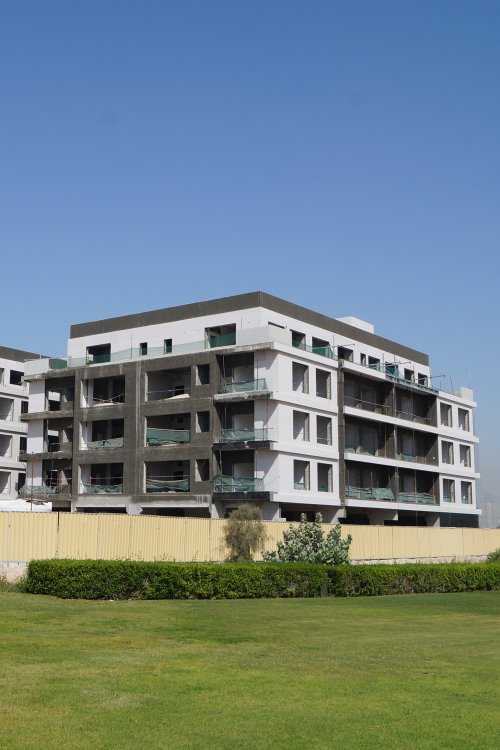 The Derby Residences – Exterior