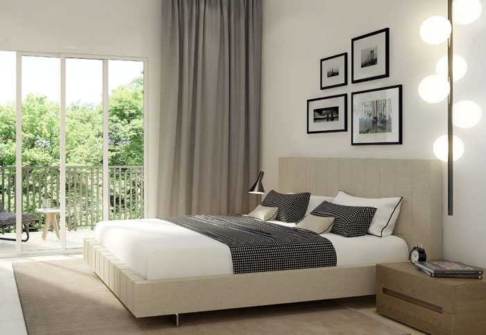 Safi Townhouses – Bedroom