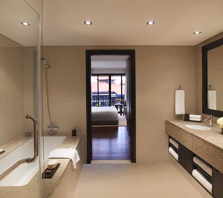 Rahala Residences – Bathroom