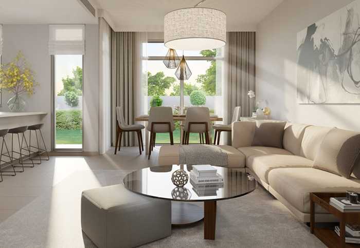 Reem Community – Living Room