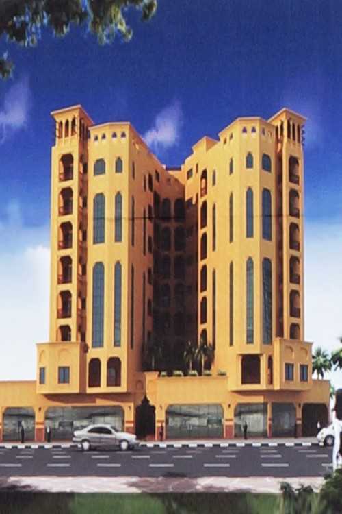 Abdul Rahman Al Banafa – Exterior