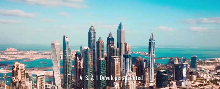 A. S. A 1 Developers Limited