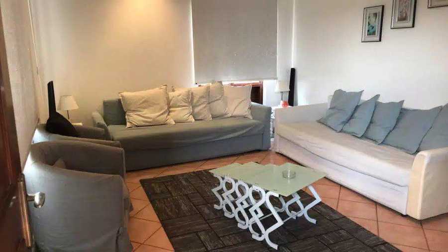 Durrat Al Marsa – Living Room