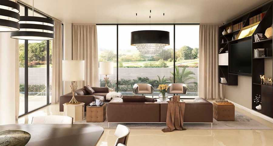 Adria Villas – Living Room