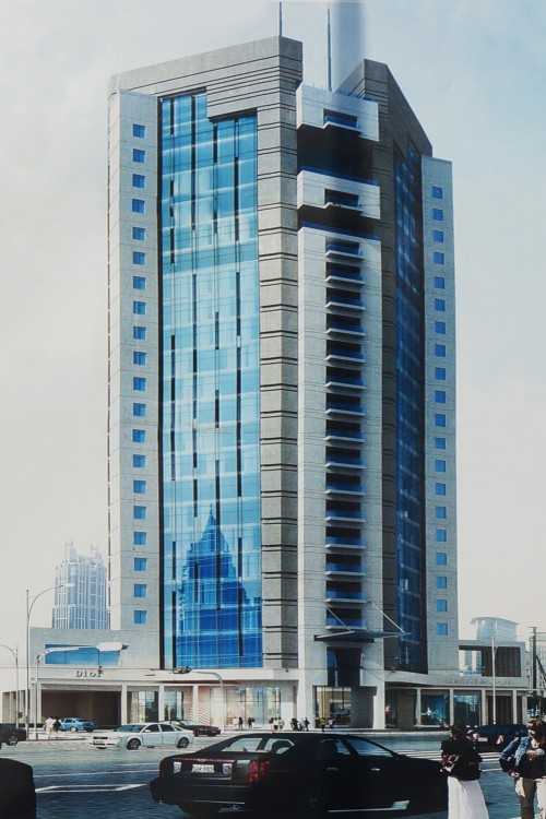 API Tower Apartments