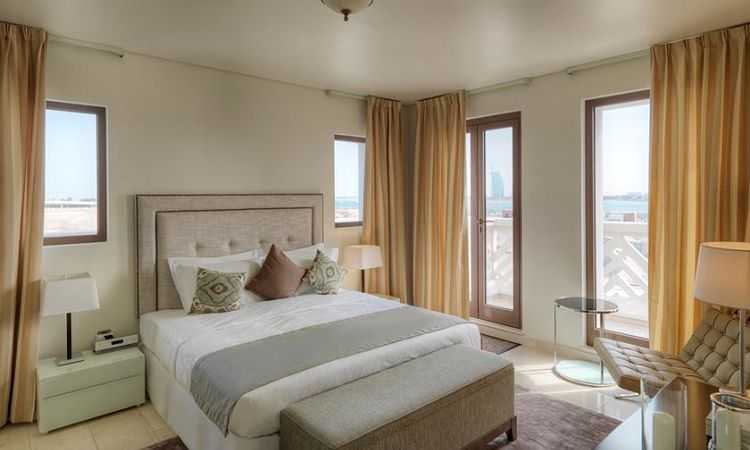 Balqis Villas – Bedroom