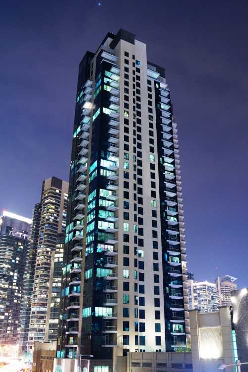 Attessa Tower Apartments