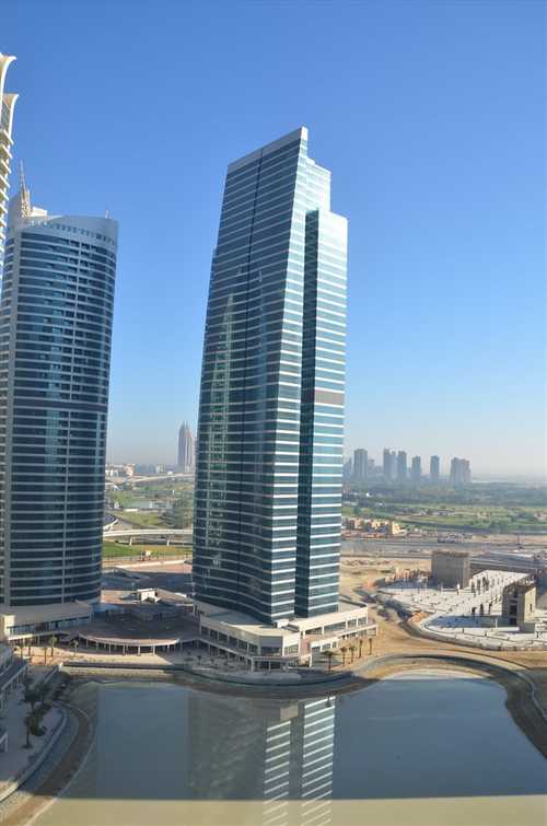 Jumeirah Bay Towers Apartments