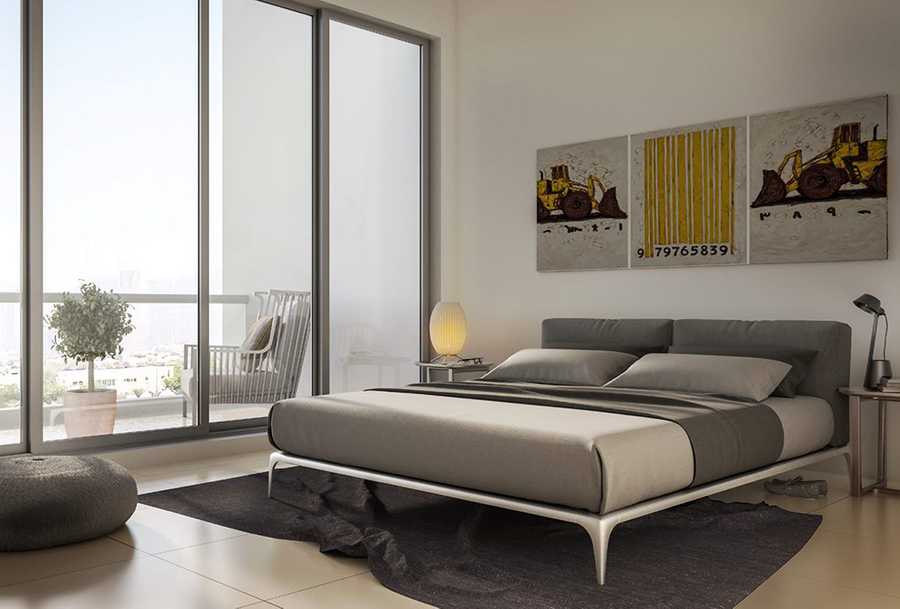 Murano Residences – Bedroom