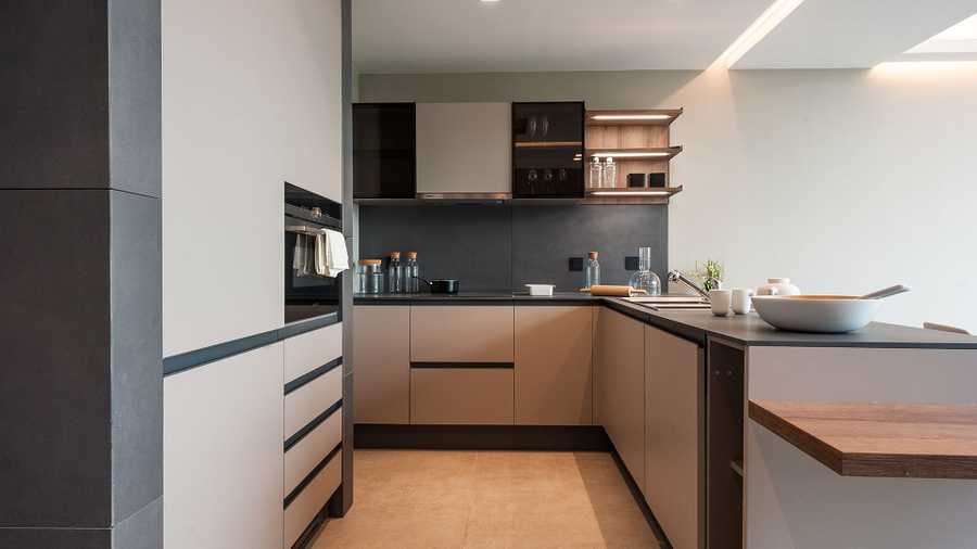 The Terraces – Kitchen