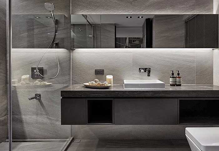 Liv Residences – Bathroom