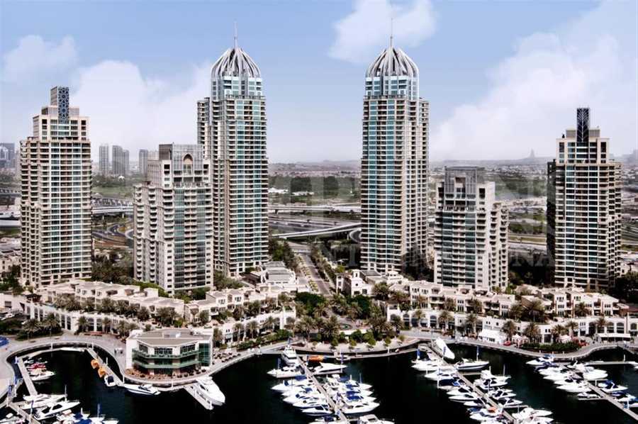 Al Mesk Tower Apartments