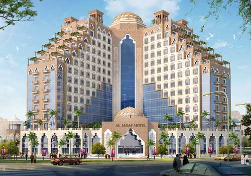 Occidental Hotel in Al Jaddaf