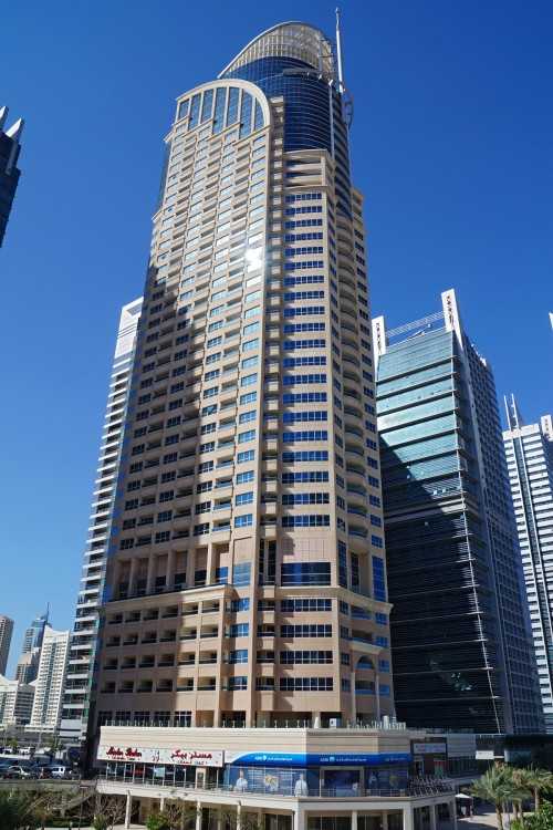 O2 Residences – Exterior