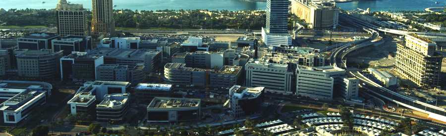 Dubai Internet City