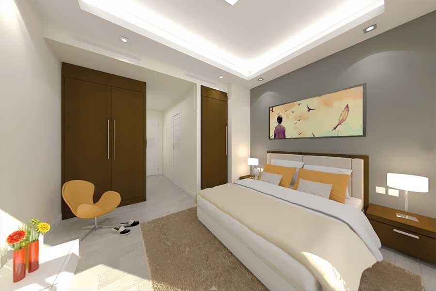 Hera Tower – Bedroom