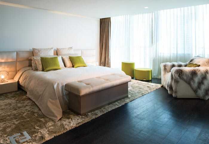 Damac Residenze – Bedroom