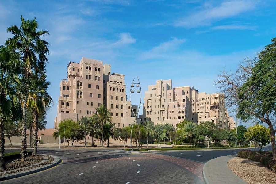 Al Badia Hillside Apartments