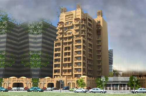 Niloofar Tower Apartments