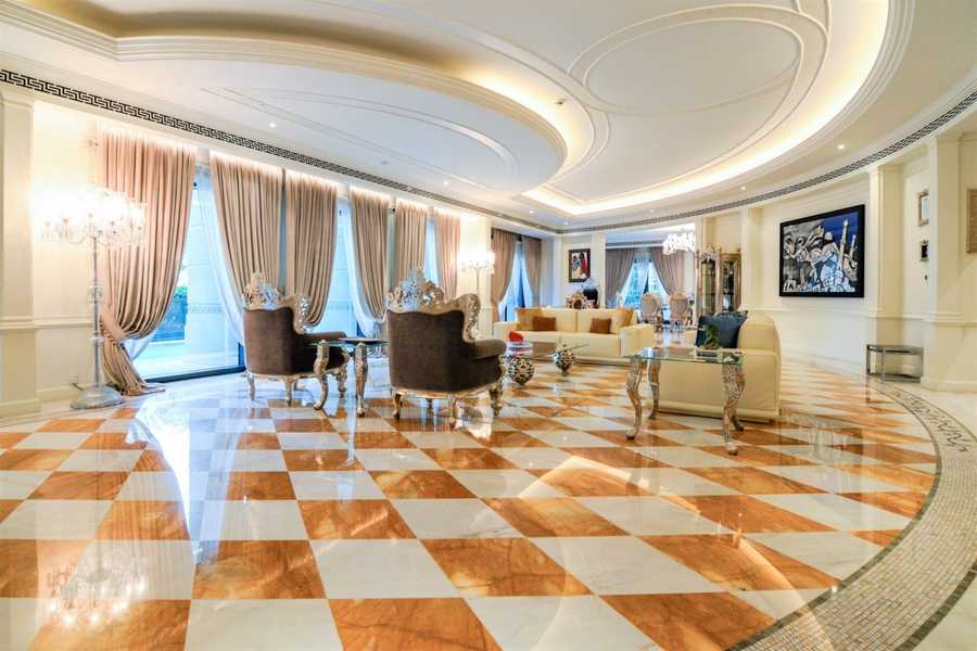 Palazzo Versace – Living Room