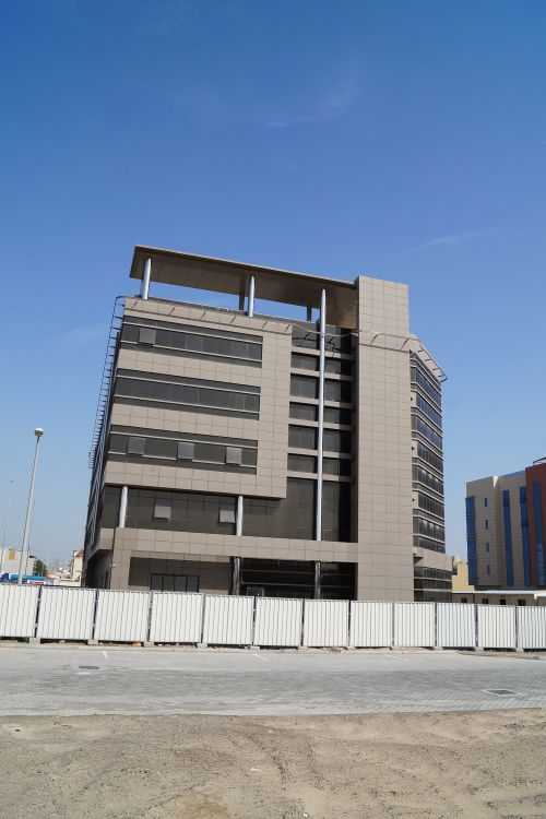 Galadari Office Building B17