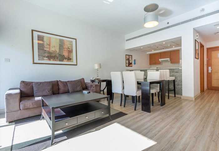 Al Nakheel – Living Area