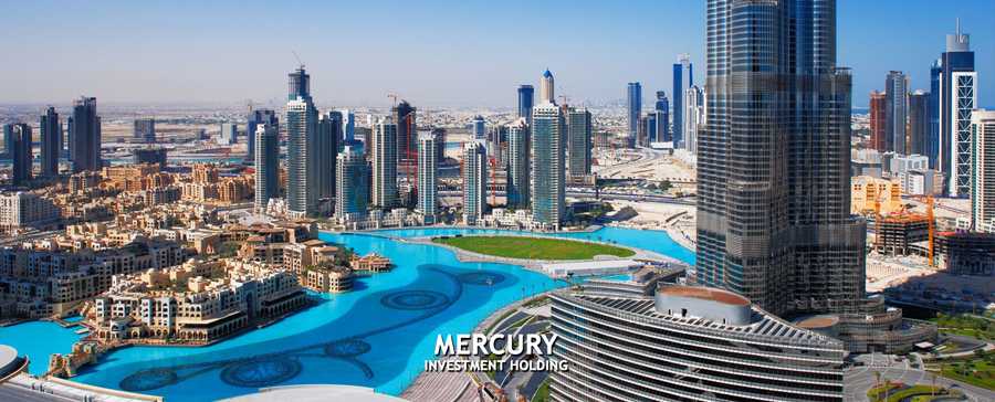 Mercury Investment Holding