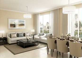 Mira Oasis 5 – Living Room