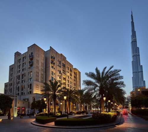 Manzil Downtown Dubai