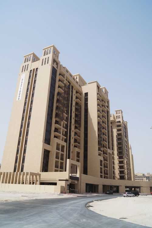 Al Rimal Towers – View