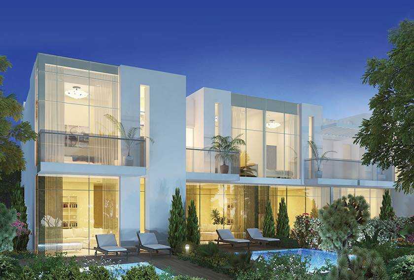 Casablanca Villas – View