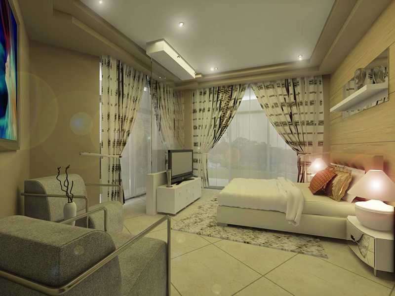 Al Fahad 2 – Bedroom