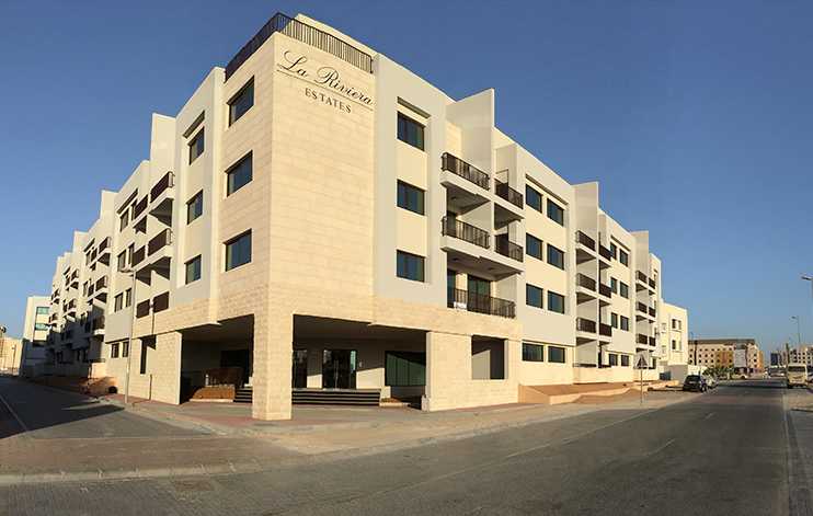 La Riviera Estates – Exterior