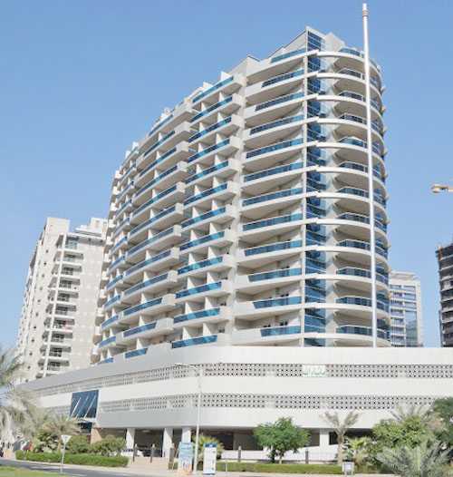 Elite 4 Sports Residence – View