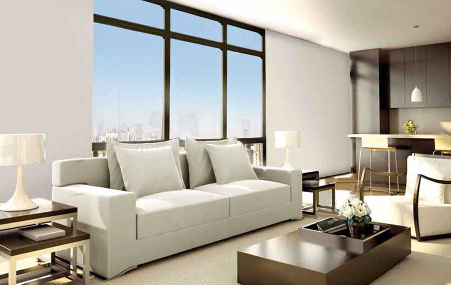 Escan Marina – Living Room