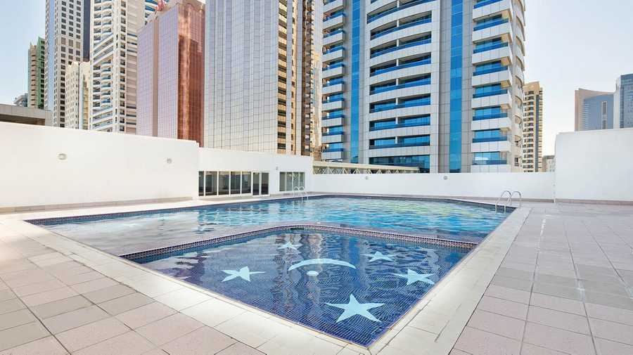 Sahara Tower – Swimming Pool