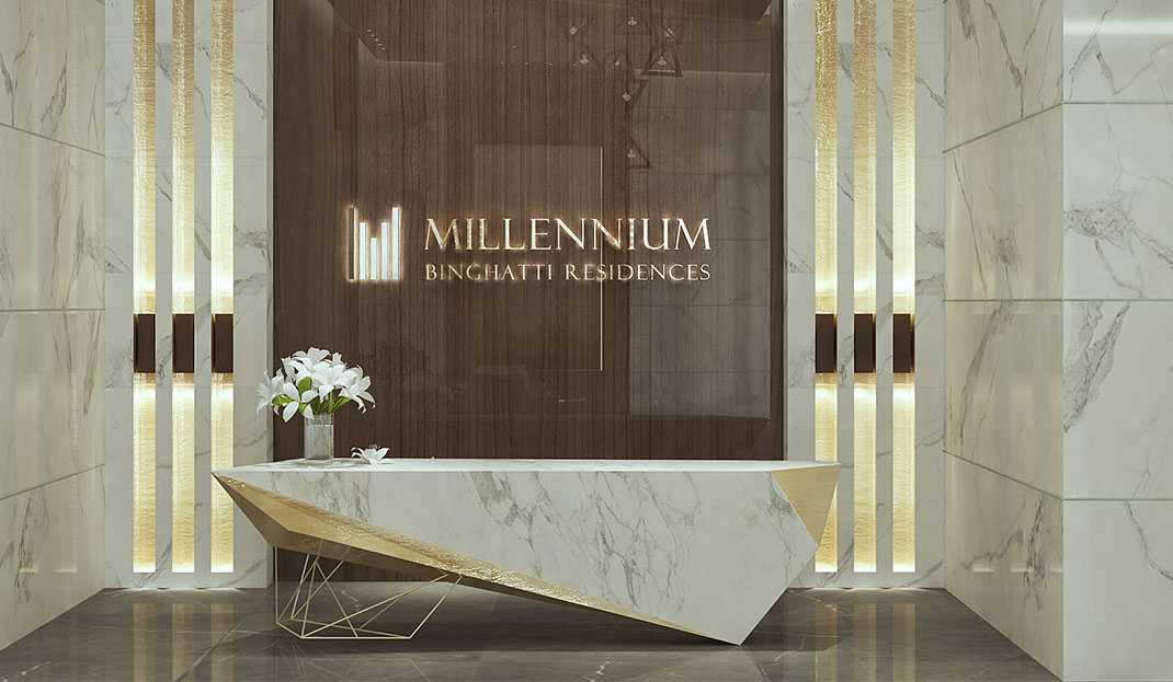 Millennium Binghatti Residences in Business Bay - Propertyeportal | Property ePortal