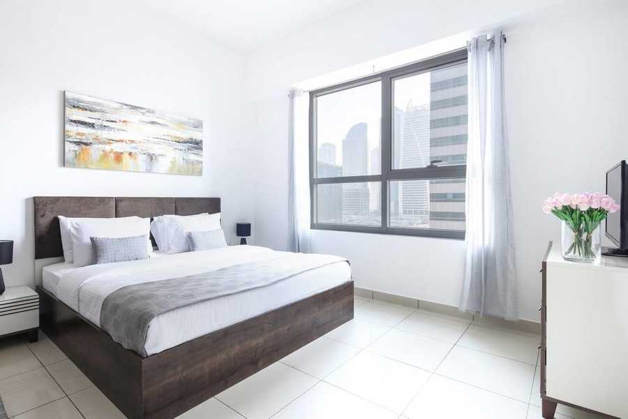 Armada Towers – Bedroom