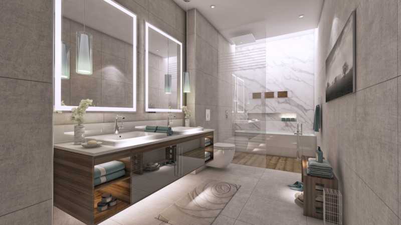 Haven Villas – Bathroom