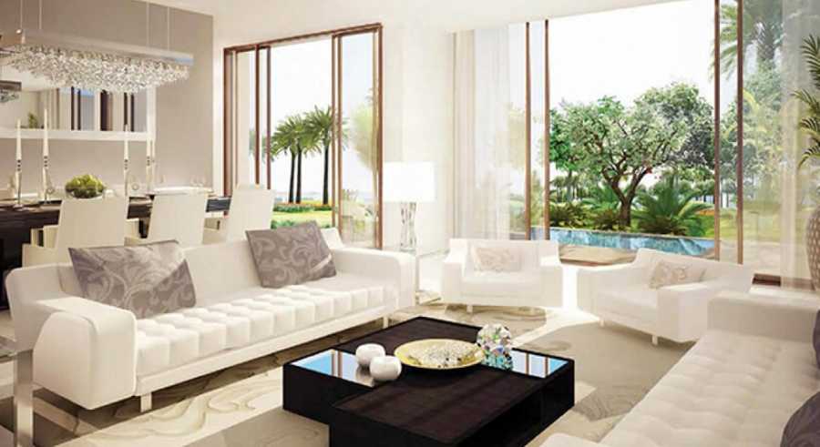 Royal Golf – Living Room